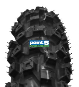 BRIDGESTONE 80/100 -21 51M TT FRONT NHS BATTLECROSS X40F HARD
