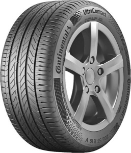CONTINENTAL 275/55 R17 109V ULTRA CONTACT
