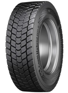 CONTINENTAL HYBRID HD5 315/80 R22.5