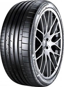 Continental SportContact 6 MO 315/40 R21 111Y