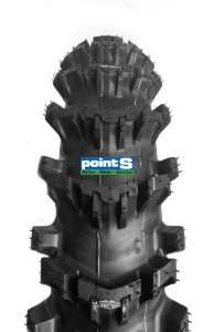 DUNLOP 110/100 -18 64M TT REAR NHS GEOMAX MX14
