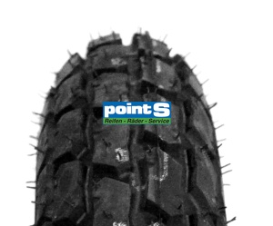 DUNLOP 130/80 -18 66P TT FRONT K 180 J