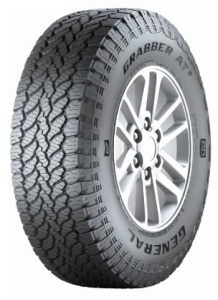 GENERAL GRABBER AT3 FR XL 285/40 R22