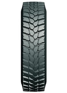 GROUNDSPEED GSVX02 3PMSF 315/80 R22.5