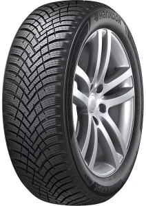 Hankook 215/55 R17 98v Xl M+s Winter I*cept Rs3 W462