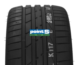 HANKOOK 245/40 R18 93Y AO VENTUS S1 EVO 2 K117 AUDI