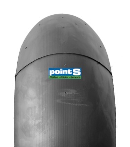 METZELER 190/55 R17 TL REAR NHS RACETEC TD SLICK