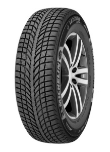 MICHELIN 255/55 R18 109H XL ROF * M+S LATITUDE ALPIN LA2