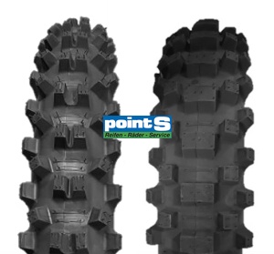 MICHELIN 80/100 -21 51M TT FRONT NHS STARCROSS 6 MEDIUM HARD
