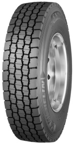 MICHELIN X MULTI HD D 315/80 R22.5