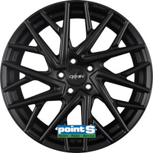 OXIGIN 28 8.5X19 5X112 ET30 66.6 SCHWARZ MATT