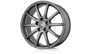 RC-DESIGN RC32 7.5X18 5X114.3 ET45 66.1 FERRIC GREY MATT