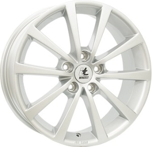 7,5X18 IT WHEELS ALICE 5/112 ET35 CH66,5 - Silver