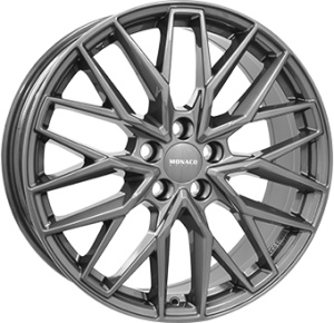 8,0X19 MONACO WHEELS GPX 5/112 ET45 CH57,1