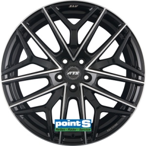 ATS PASSION 10X21 5X130 ET22 84.1 DIAMOND-BLACK FRONTPOLISHED KBA-54990 M+S