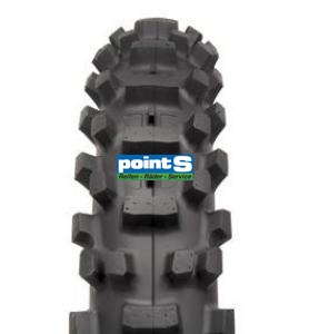 BRIDGESTONE 110/100 -18 64M TT REAR MOTOCROSS M102