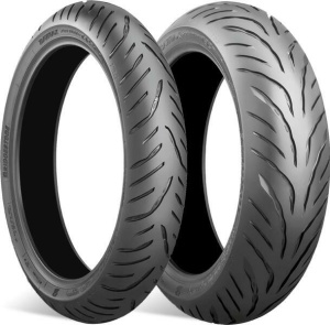BRIDGESTONE 120/70ZR17 (58W) TL FRONT BATTLAX T32 G