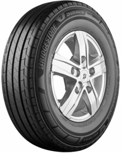 BRIDGESTONE 215/65 R16C 109/107T TL 8 PR DURAVIS VAN ENLITEN