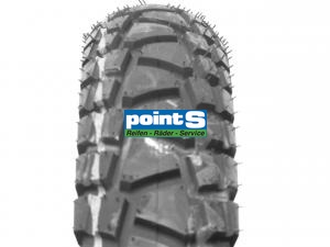 BRIDGESTONE 80/100 -19 49P TT FRONT TRAIL WING 201