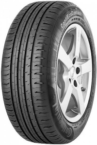 CONTINENTAL 205/55 R17 95V XL J ECO CONTACT 5 - Img 2