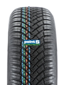 CONTINENTAL 255/45 R20 105W XL M+S ALLSEASON CONTACT