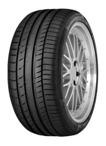 CONTINENTAL 275/45 R21 110Y XL LR SPORT CONTACT 5 SIL