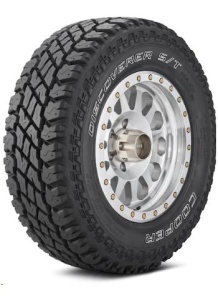COOPER DISCOVERER ST MAXX P.O.R OWL 265/70 R17