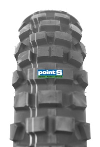 DUNLOP 130/90 -18 69R TT REAR D606
