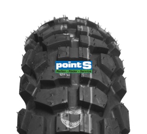 DUNLOP 70/100 -19 42P TT FRONT D605 J