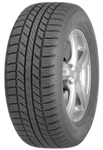 GOODYEAR 255/65 R16 109H M+S WRANGLER HP(ALL WEATHER)