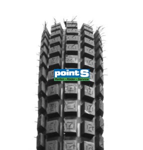 MICHELIN 2.75 -21 45M TT FRONT TRIAL COMPETITION