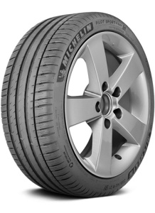 MICHELIN PS4 SUV XL 275/35 R22 - Img 4
