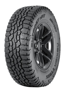 NOKIAN TYRES 275/70 R17 121/118S OUTPOST AT M+S 3PMSF