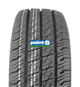 SEMPERIT 225/55 R17C 109/107T TL 8 PR M+S VAN-ALLSEASON