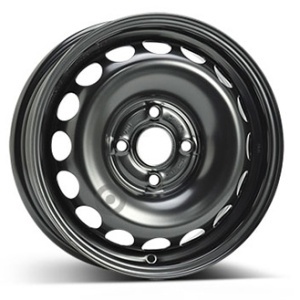 SF TOYOTA 4.5X14 ET35 4/100 BLACK 5770