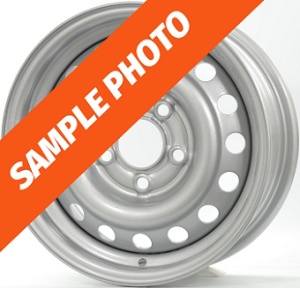 SF VW 5,5X17 ET121,5 6/205 SILVER 9696