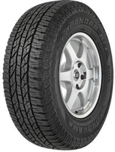 YOKOHAMA G015 RBL 255/65 R17 - Img 2