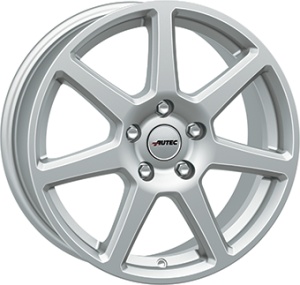 6,5X15 AUTEC TALLIN 4/100 ET38 CH60,1 - Silver