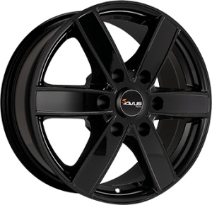 6,5X16 AVUS AC-V61 6/125 ET68 CH74,1