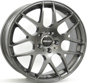 8,0X18 MONACO WHEELS SPORT 5/112 ET45 66,5 - Anthracite