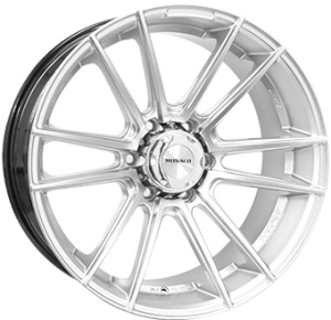 9,0X18 MNC WHEELS TUNNEL 4 6/139,7 ET20 110,1 - Hyper Silver