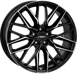 9,0X20 IT WHEELS XANA 5/114,3 ET38 CH64,1