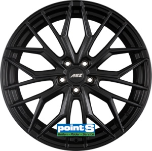AEZ PORTO BL 8X20 5X112 ET46 66.6 SCHWARZ MATT. ECE