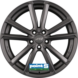 AEZ TIOGA GR 7.5X18 5X112 ET48 57.1 GRAPHIT MATT. ECE