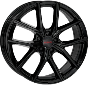 ALUTEC AVELENO 8X18 5X120 ET50 65.1 DIAMOND-BLACK KBA-54954 M+S