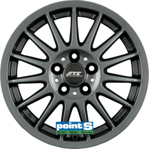 ATS STREETRALLYE 7X17 5X112 ET45 57.1 DARK-GREY KBA-48828 M+S