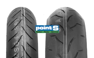 BRIDGESTONE 150/70ZR18 (70W) TL REAR BATTLAX BT016R PRO