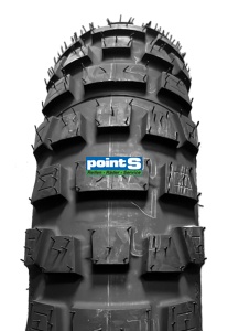 BRIDGESTONE 80/100 -21 51P TT FRONT BATTLAX AX 41 M+S