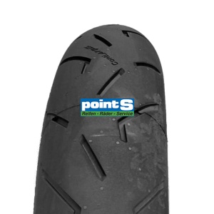 CONTINENTAL 190/55ZR17 (75W) TL REAR SPORTATTACK 4