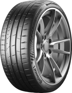 CONTINENTAL 255/30 ZR20 92Y XL ROF SPORT CONTACT 6